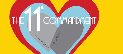 Part 3: The Last Days: “The 11th Commandment” episode artwork