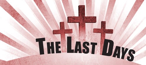 Part 1: The Last Days: “How to get Resurrected in the New Year” episode artwork