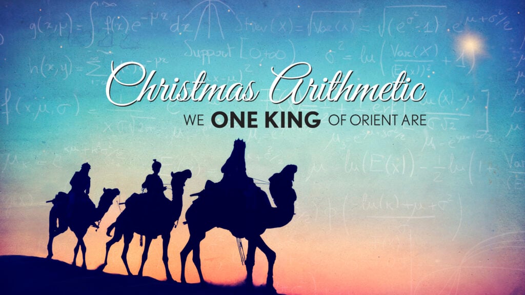 We One King of Orient Are