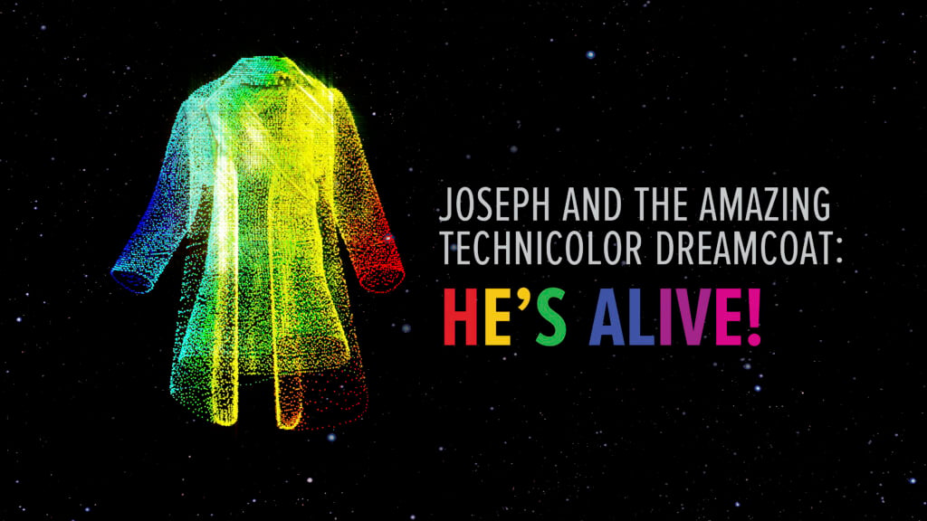 He’s Alive!