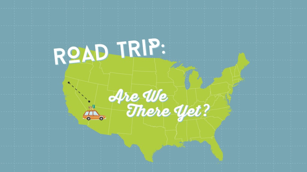 Are We There Yet? episode artwork