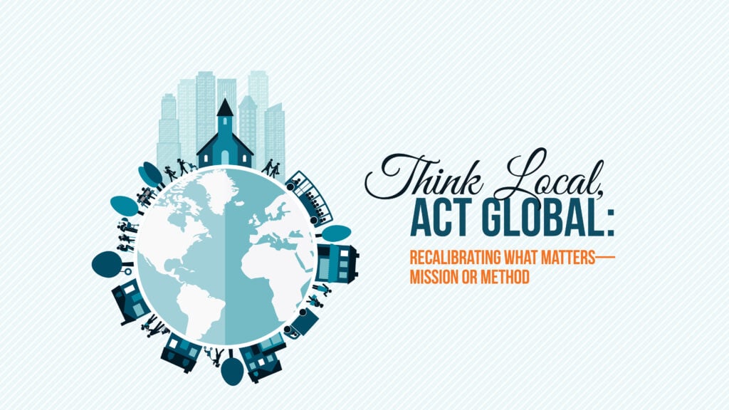Recalibrating What Matters – Mission or Method