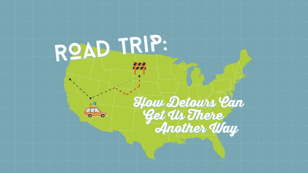 How Detours Can Get Us There Another Way episode artwork