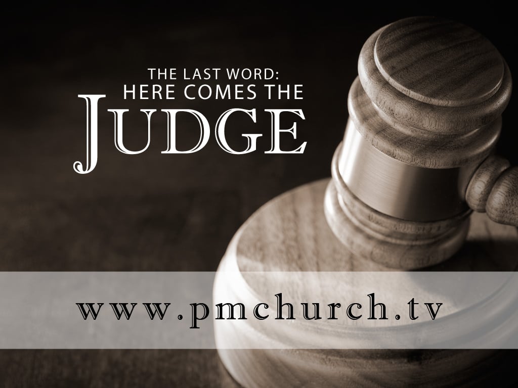 Part 8: The Last Word: Here Comes the Judge! episode artwork
