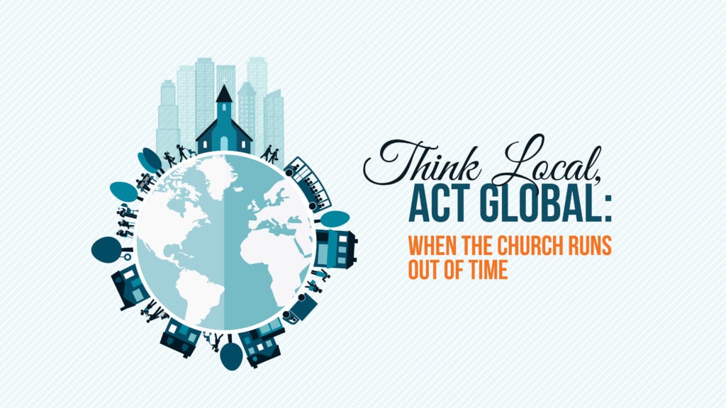 When the Church Runs Out of Time