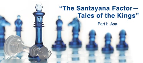The Santayana Factor – Tales of the Kings – Part 1 episode artwork