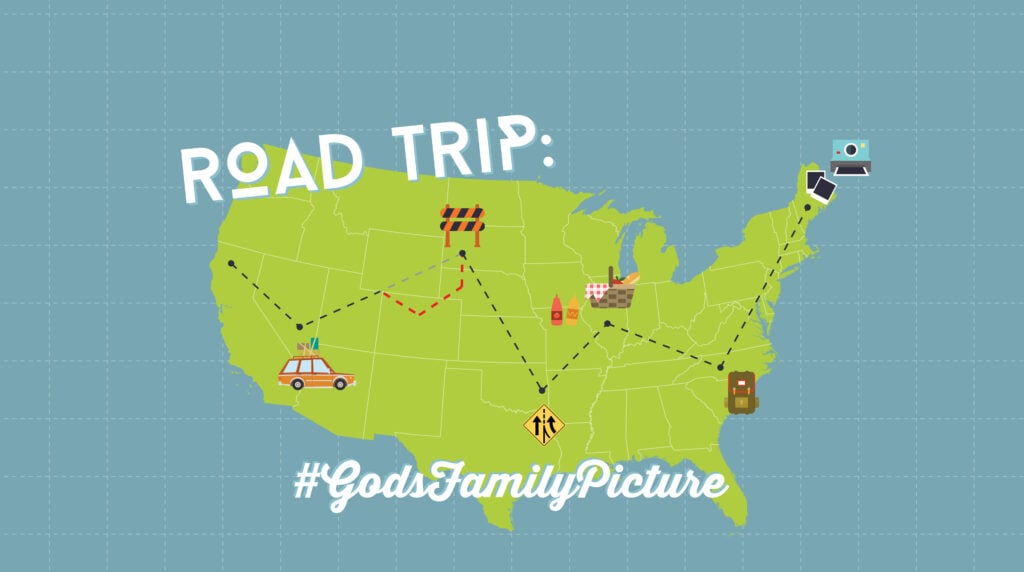 #GodsFamilyPicture