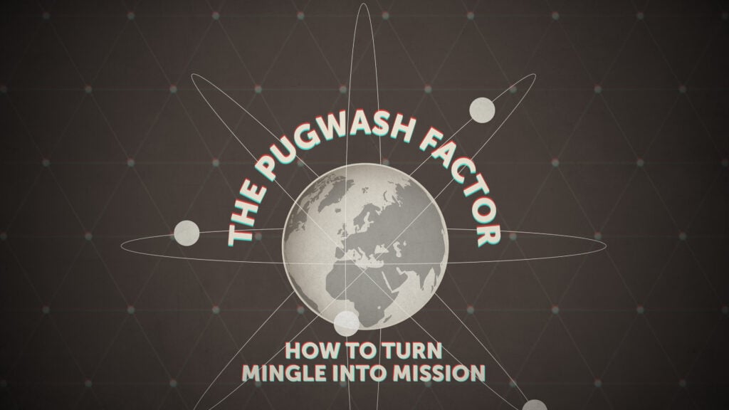 How to Turn Mingle into Mission