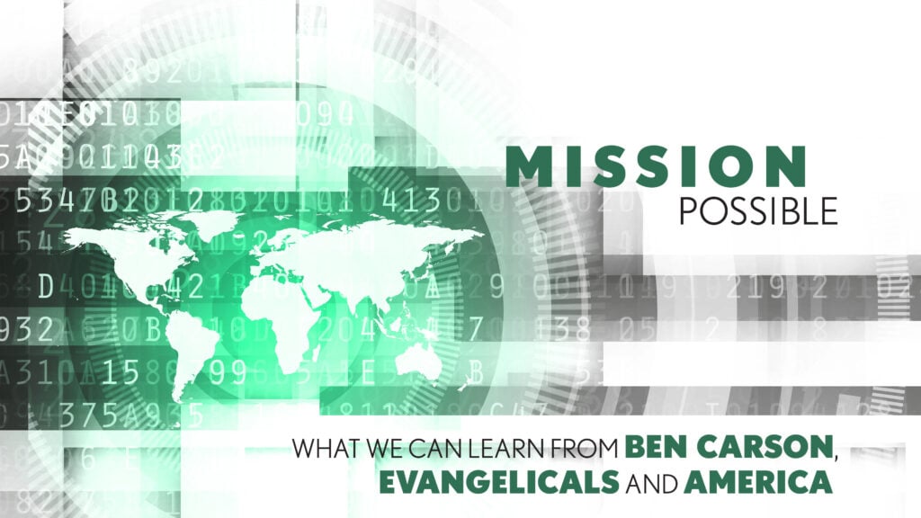 What We Can Learn from Ben Carson, Evangelicals and America