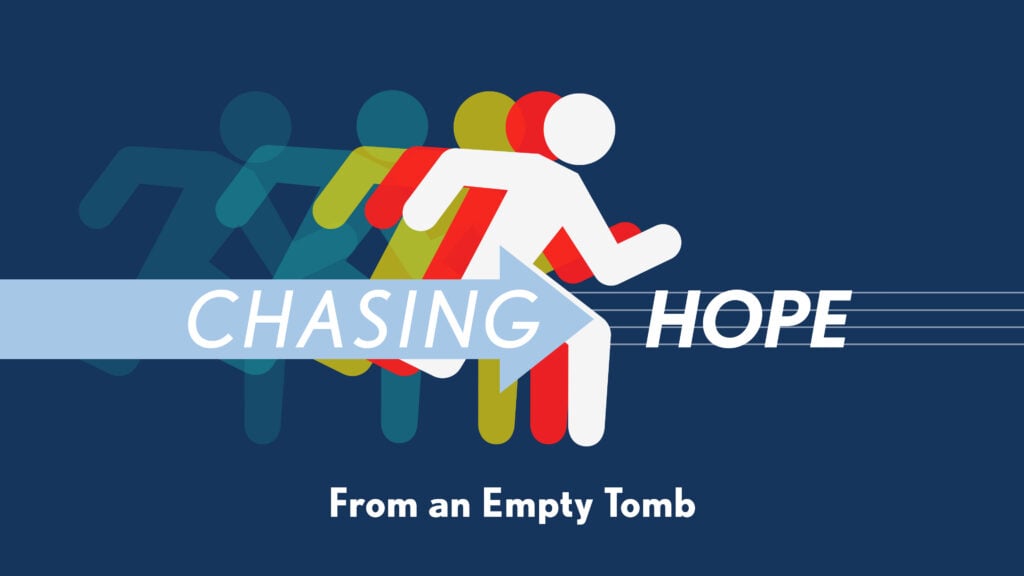 From an Empty Tomb