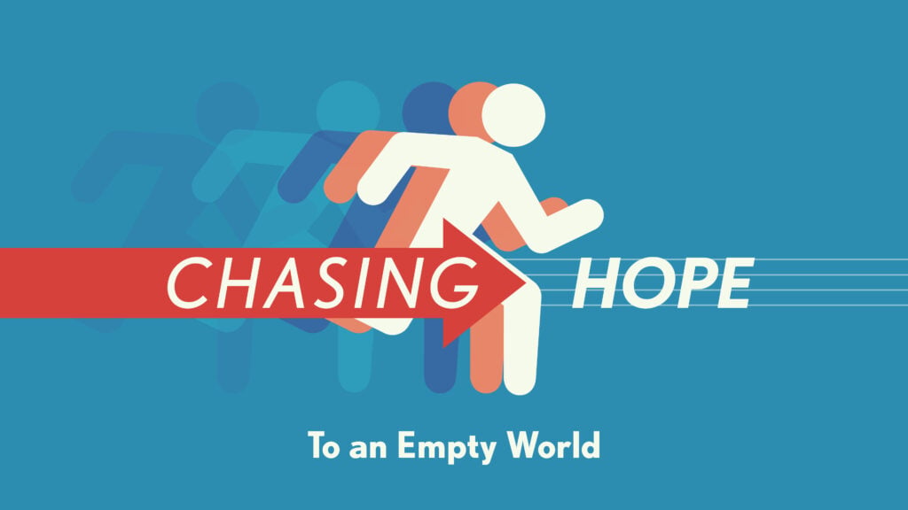 To an Empty World