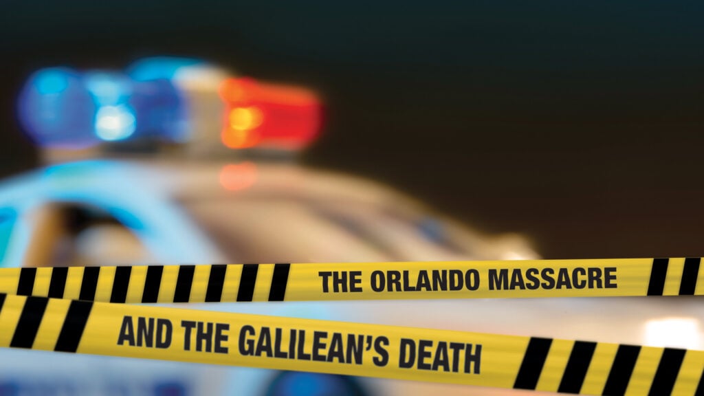 The Orlando Massacre and the Galilean’s Death episode artwork