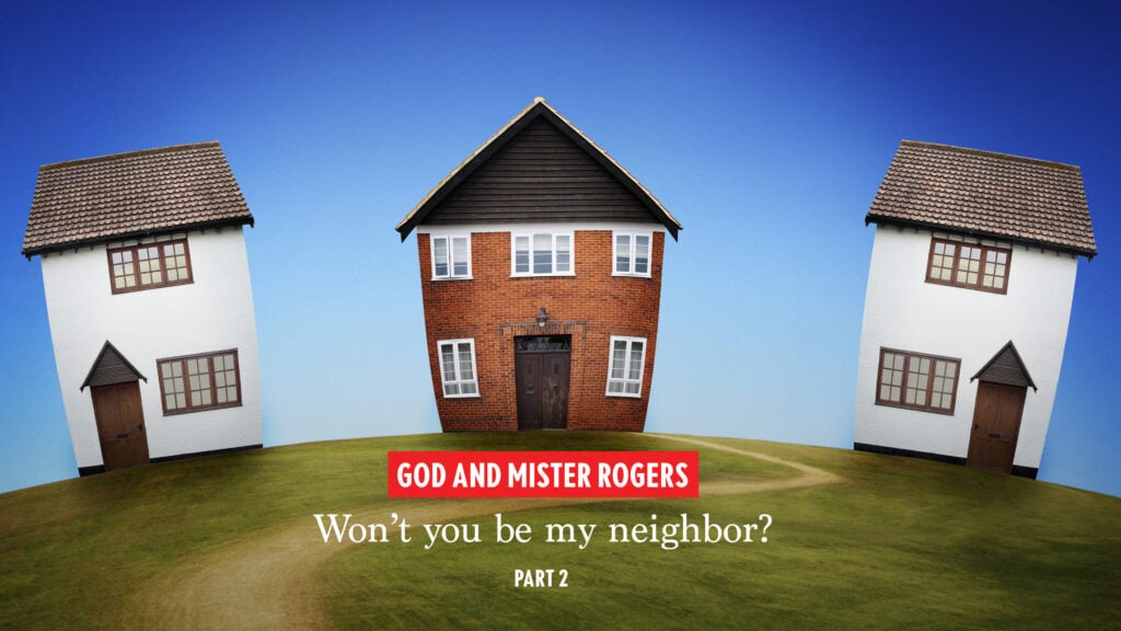 Won’t You Be My Neighbor? – Part 2 episode artwork