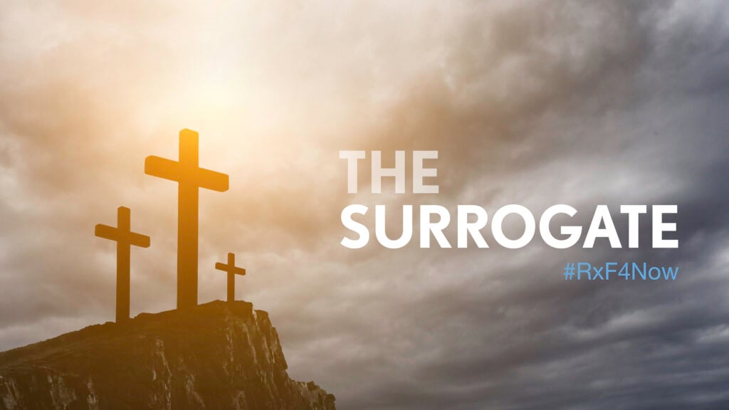 The Surrogate episode artwork