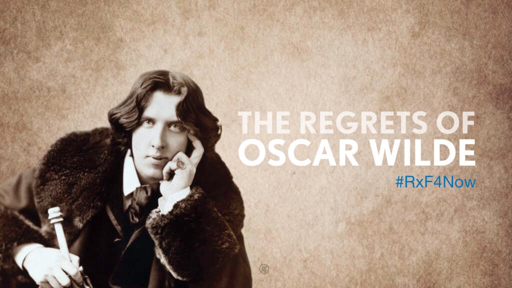 The Regrets of Oscar Wilde episode artwork