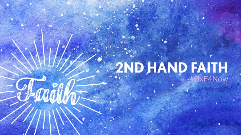 2nd Hand Faith