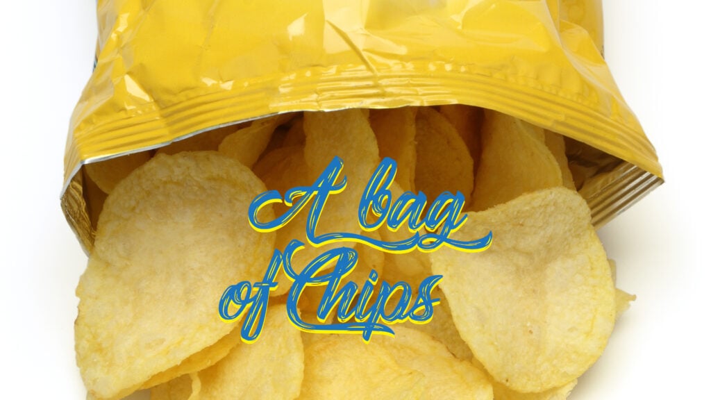 A Bag of Chips episode artwork