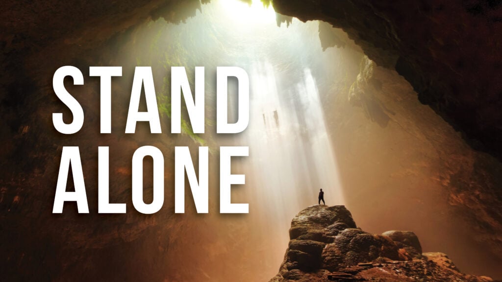 Stand Alone episode artwork