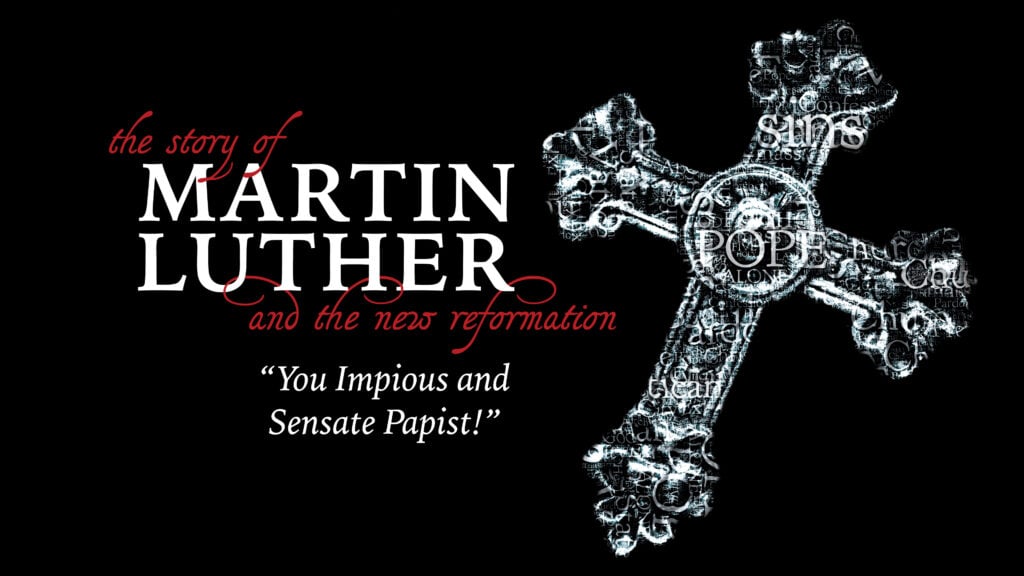 “You Impious and Sensate Papist!”