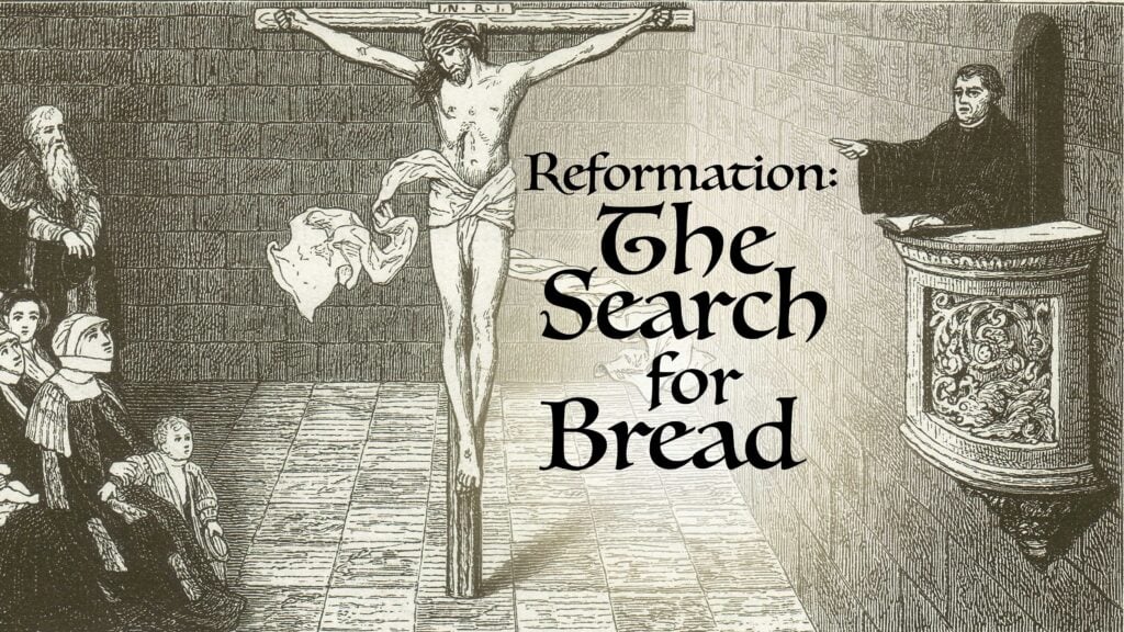 Reformation: The Search for Bread episode artwork