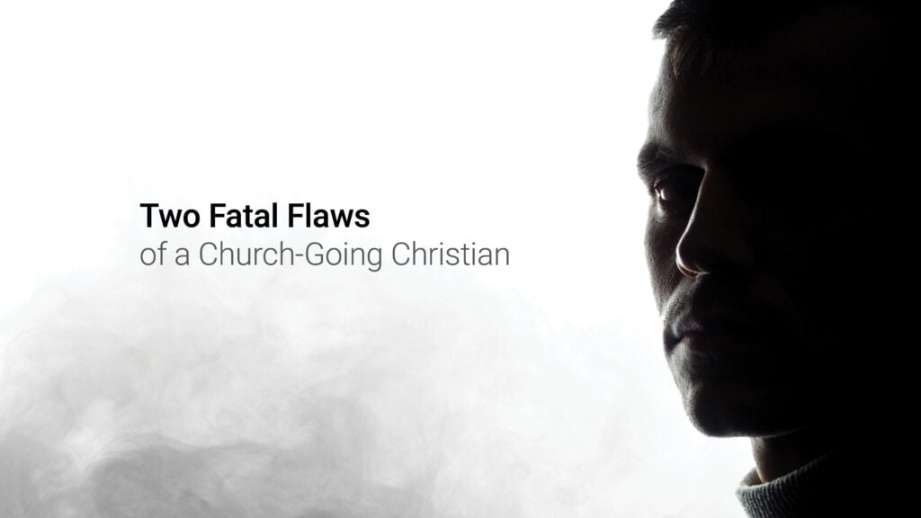 Two Fatal Flaws of a Church-Going Christian episode artwork