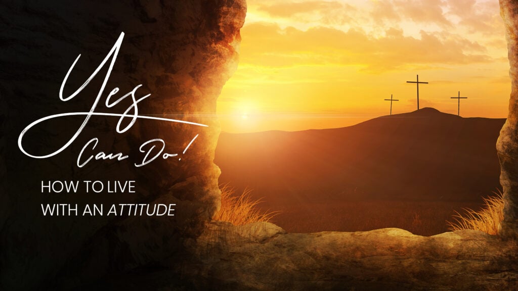 How to Live with an Attitude