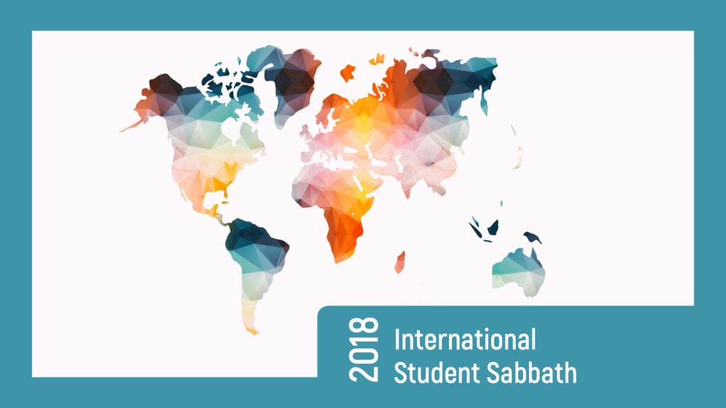 International Sabbath: “Congenital Christianity” episode artwork