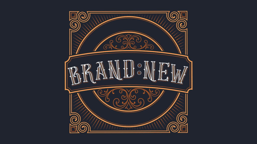 BRAND: New episode artwork