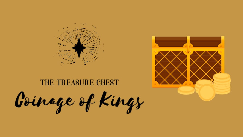 Coinage of Kings episode artwork