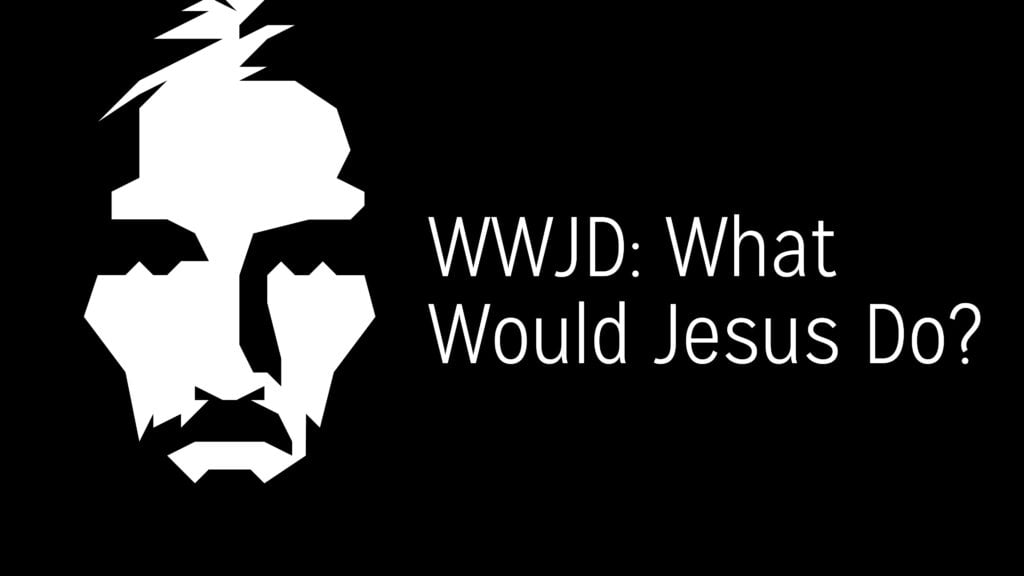 WWJD: What Would Jesus Do? episode artwork