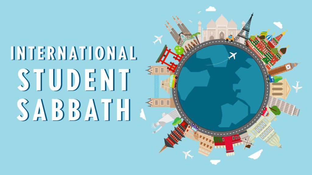 International Sabbath: “A Conversation” episode artwork