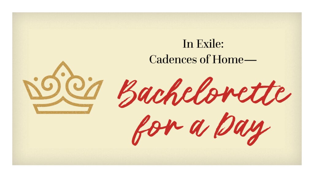 Bachelorette for a Day