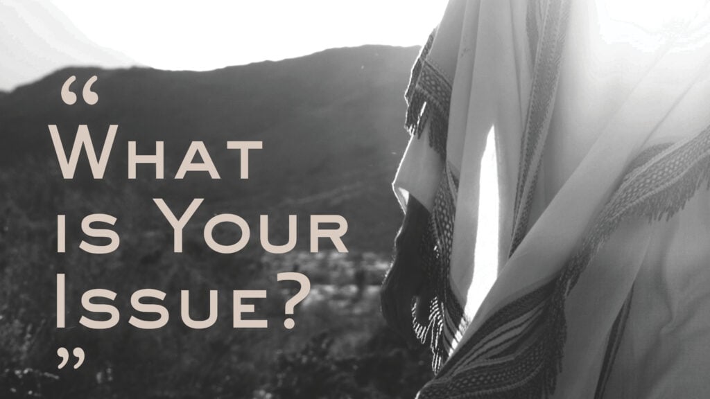 What is Your Issue? episode artwork