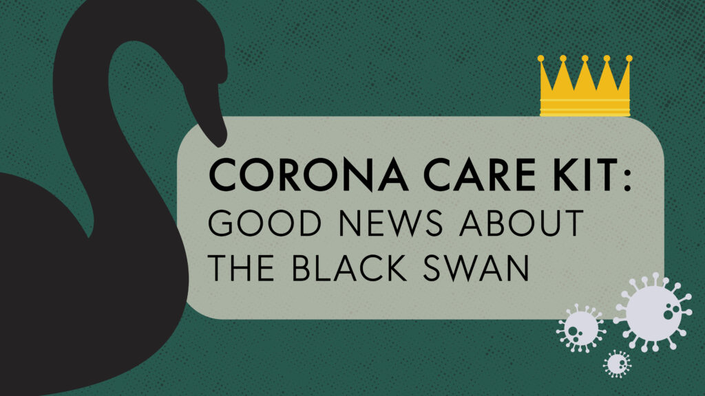 Good News About the Black Swan