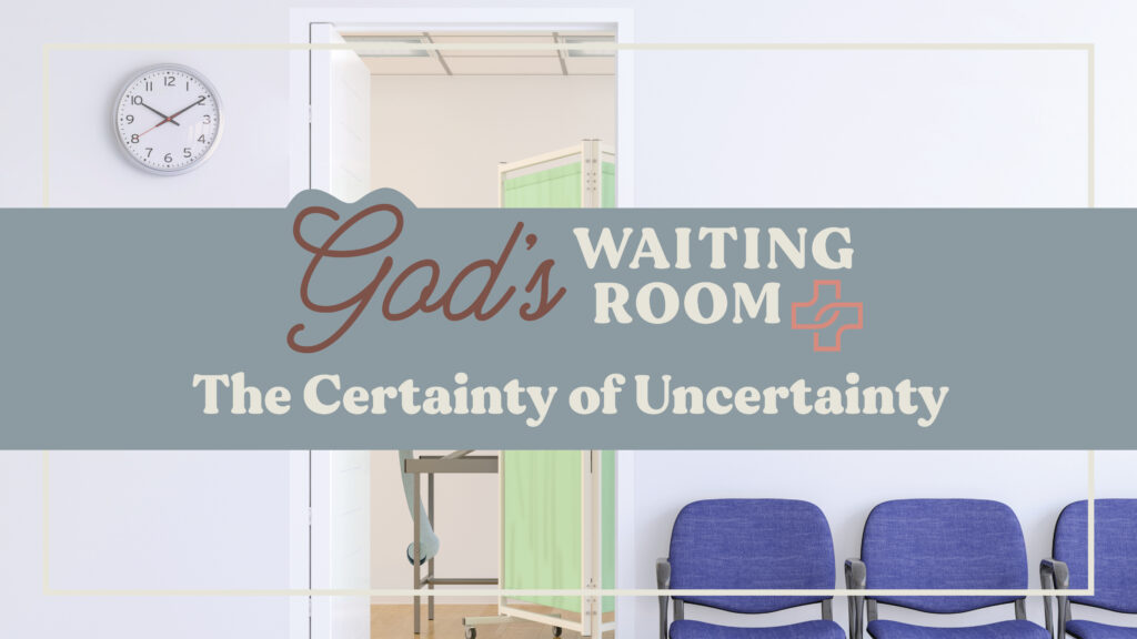 The Certainty of Uncertainty