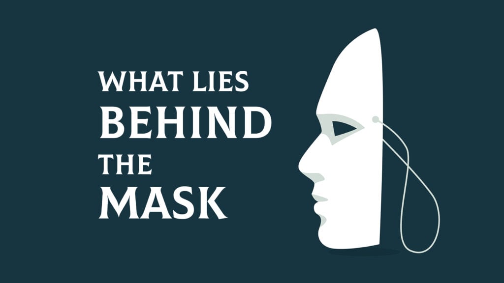 What Lies Behind the Mask episode artwork