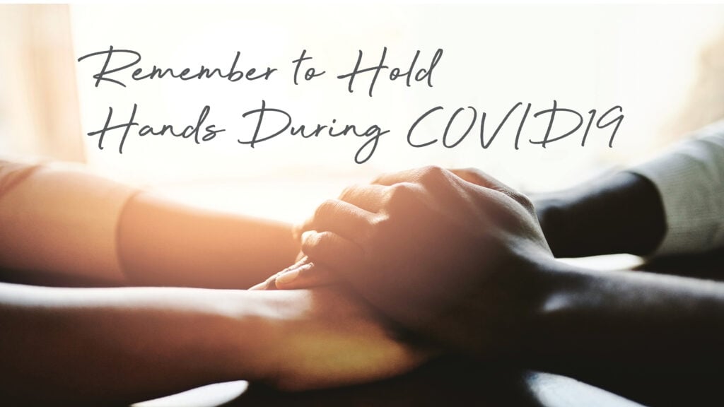 Remember to Hold Hands During COVID19 episode artwork