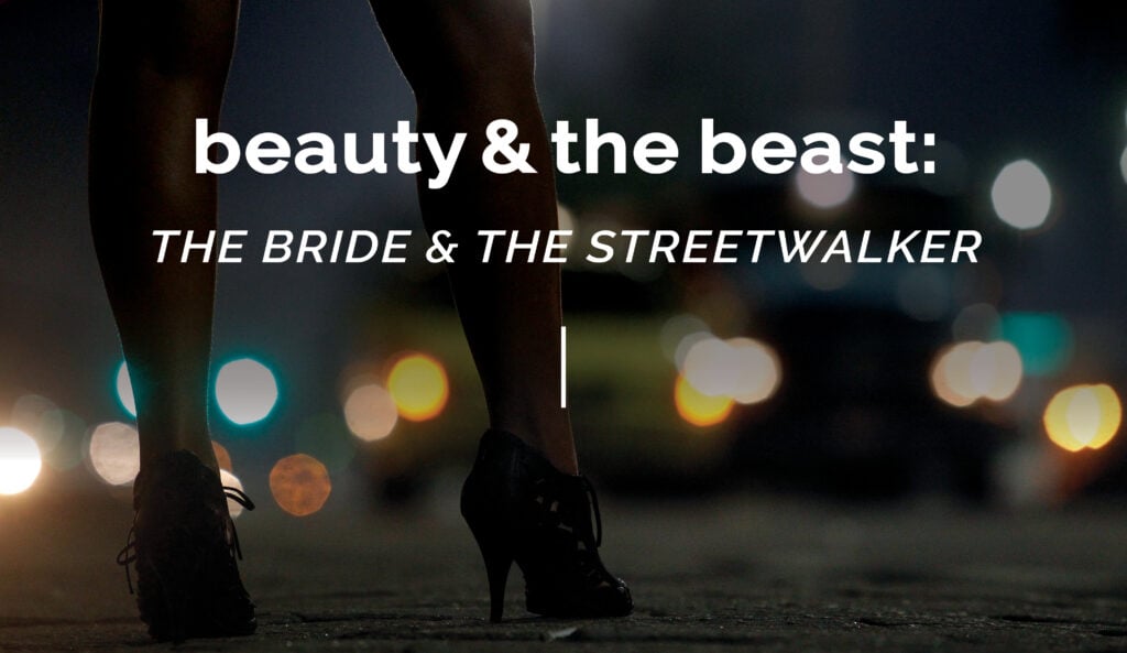 Beauty and the Beast: The Bride and the Streetwalker episode artwork