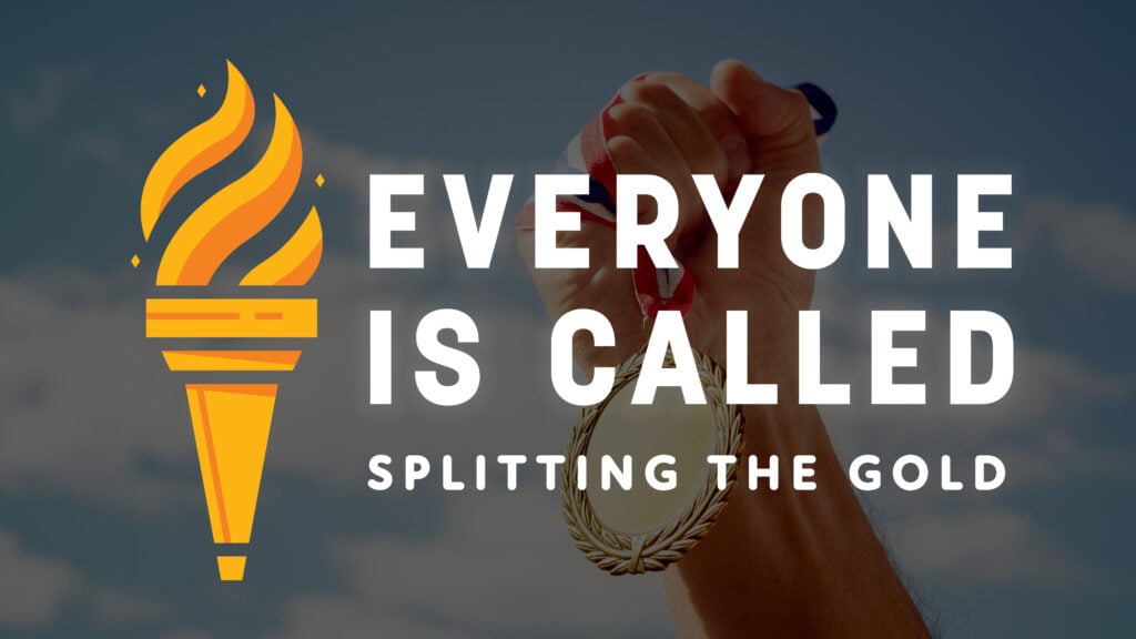 Splitting the Gold