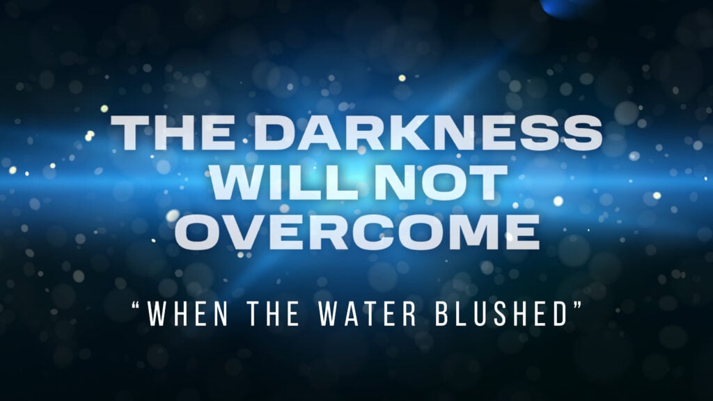 When the Water Blushed episode artwork