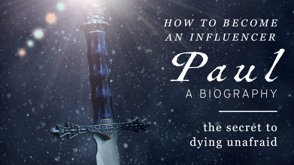 The Secret to Dying Unafraid