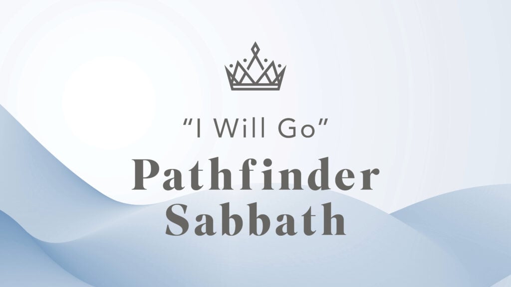 “I Will Go” – Pathfinder Sabbath episode artwork