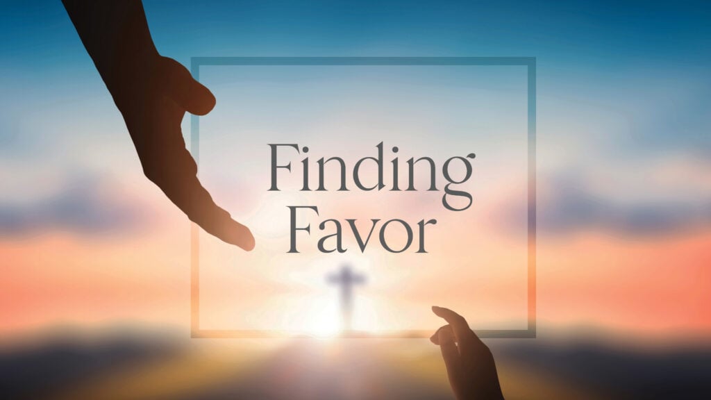 Finding Favor episode artwork