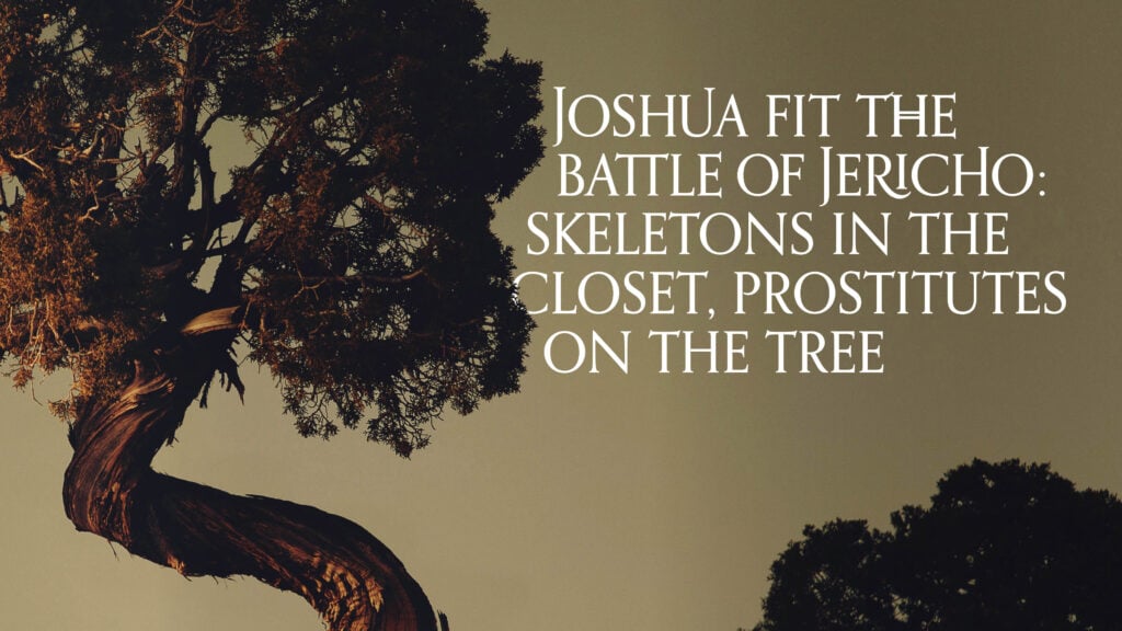 Skeletons in the Closet, Prostitutes on the Tree