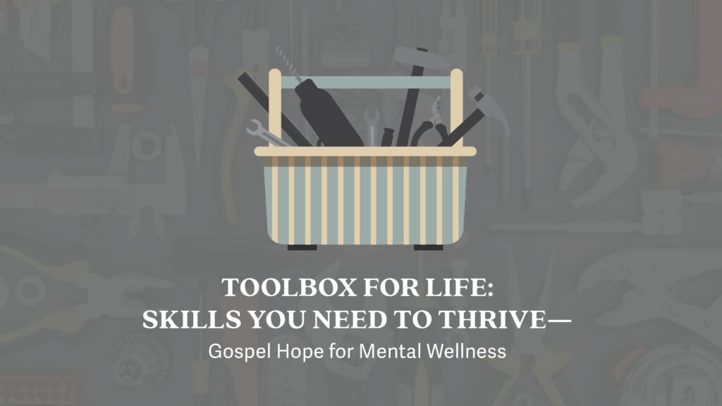 Gospel Hope for Mental Wellness