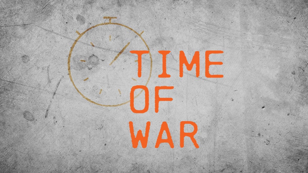 Time of War episode artwork