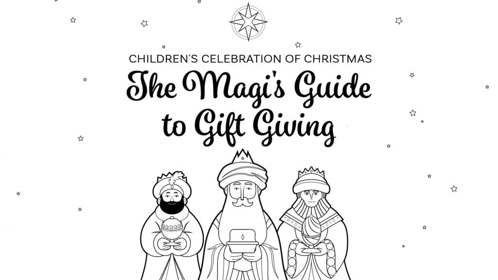 The Magi’s Guide to Gift Giving episode artwork