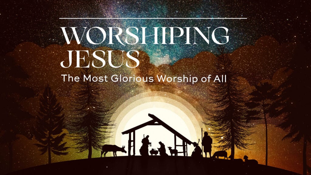 The Most Glorious Worship of All