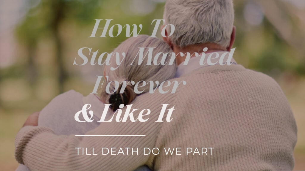 Till Death Do We Part