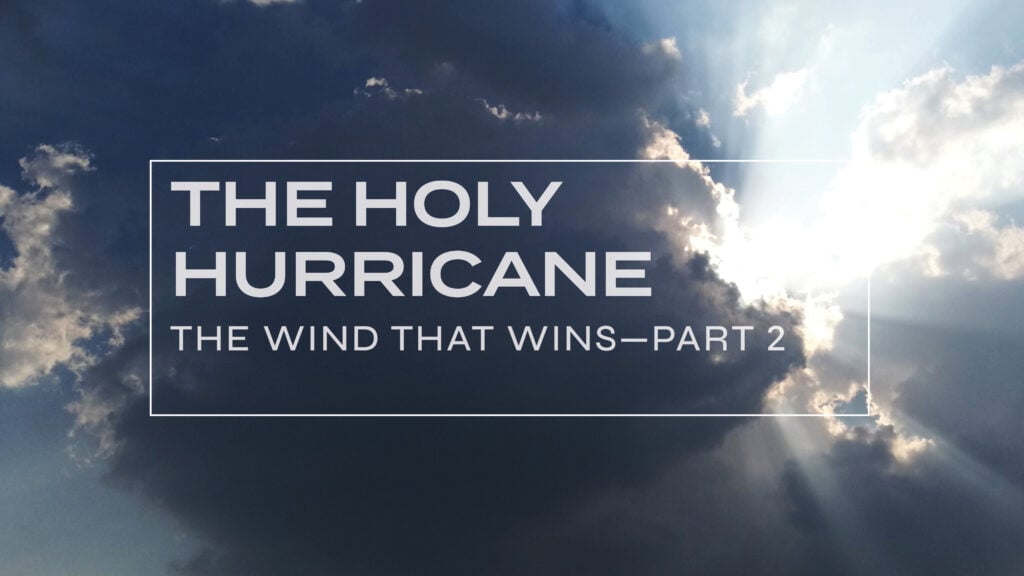 The Wind That Wins